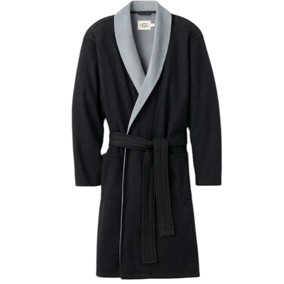 UGG Robinson Robe L/XL - Picture 3 of 4